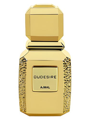 Frasco de Oudesire, de Ajmal
