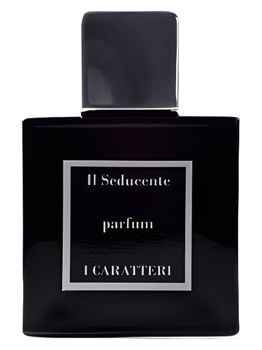 Frasco de Il Seducente, de I Caratteri