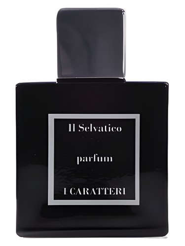 Frasco de Il Selvatico, de I Caratteri