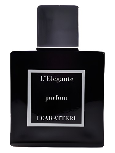 Frasco de L'Elegante, de I Caratteri