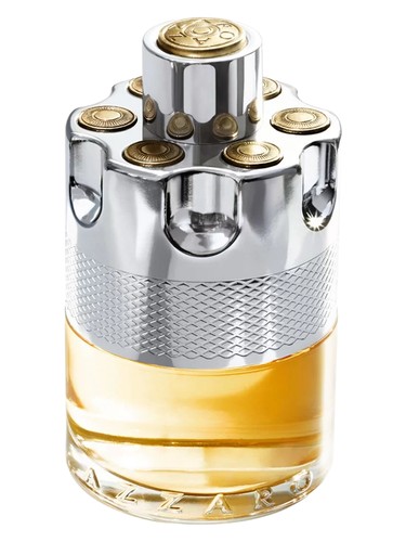 Frasco de Wanted — Azzaro
