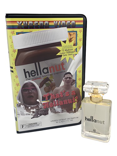 Frasco de Hellanut, de Xyrena
