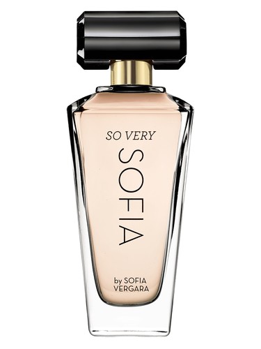 Frasco de So Very Sofia by Sofia Vergara, de Avon