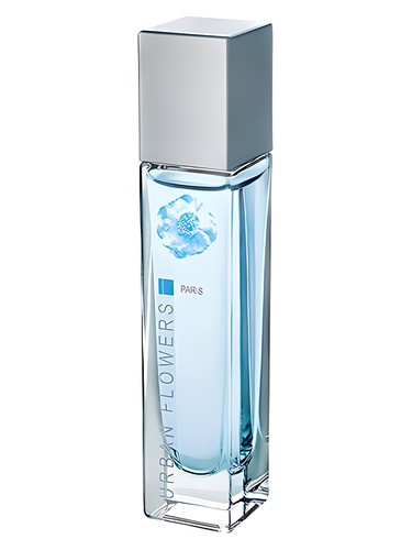 Frasco de Urban Flowers Paris, de Avon