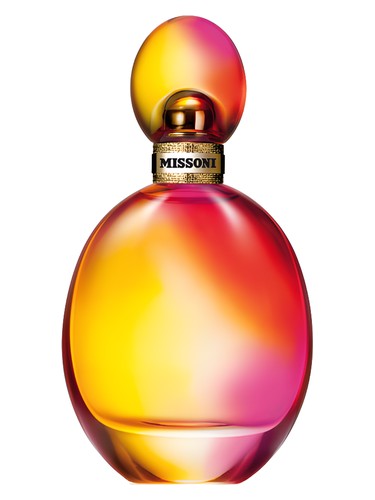Frasco de Missoni Eau de Toilette, de Missoni