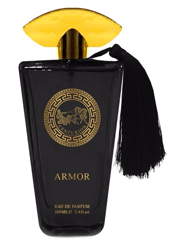 Frasco de Armor, de Centurion Parfums