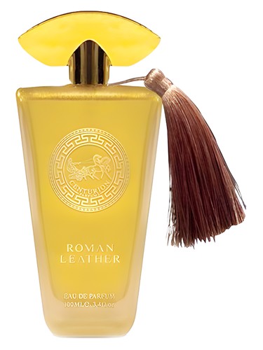 Frasco de Roman Leather — Centurion Parfums