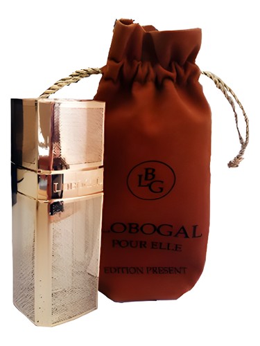 Frasco de Lobogal Pour Elle Edition Present, de Lobogal