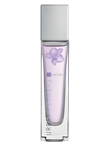 Frasco de Urban Flowers New York — Avon