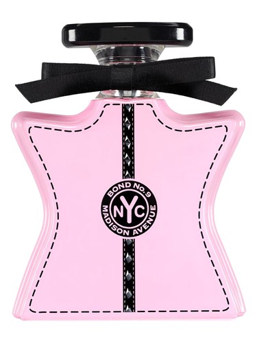 Frasco de Madison Avenue Swarovski Limited Edition, de Bond No 9