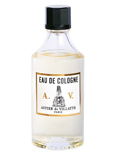 Frasco de Eau de Cologne, de Astier de Villatte