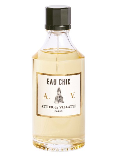 Frasco de Eau Chic — Astier de Villatte