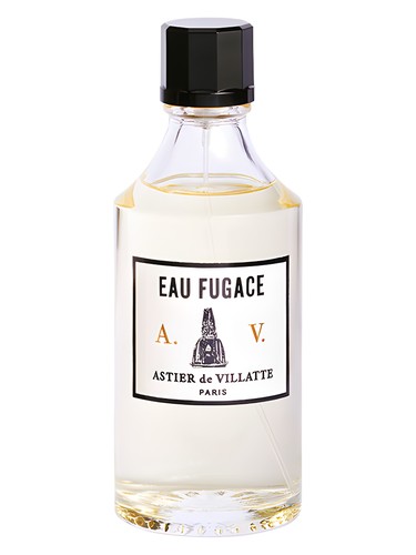 Frasco de Eau Fugace, de Astier de Villatte