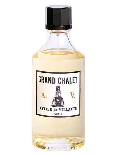 Frasco de Grand Chalet — Astier de Villatte