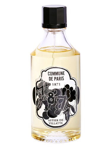 Frasco de Commune de Paris, de Astier de Villatte