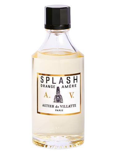Frasco de Splash Orange Amére, de Astier de Villatte