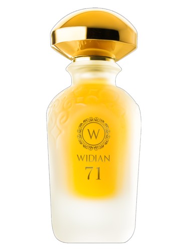 Frasco de Limited 71, de WIDIAN