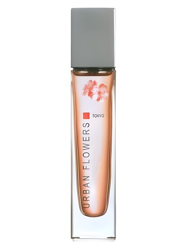 Frasco de Urban Flowers Tokyo, de Avon