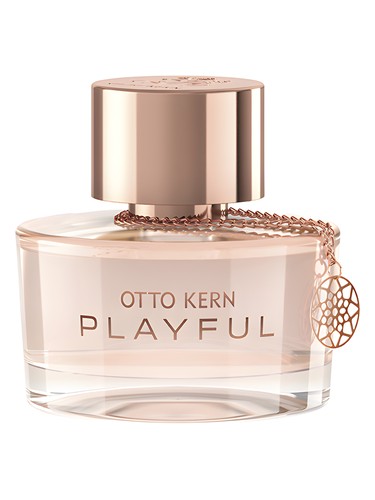 Frasco de Playful Woman, de Otto Kern