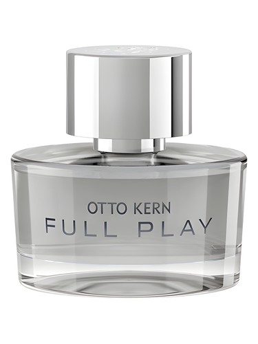 Frasco de Full Play Man, de Otto Kern