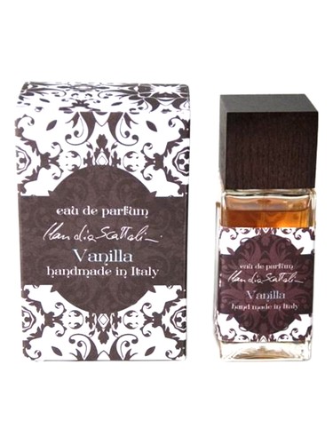 Frasco de Vanilla, de Claudia Scattolini