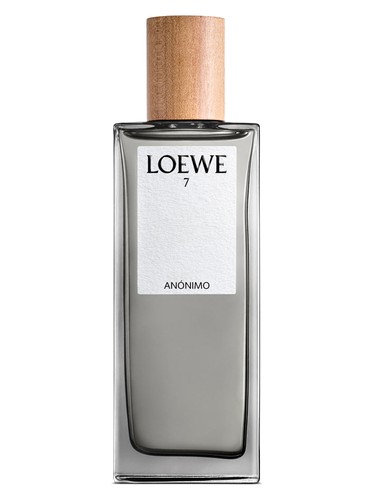 Frasco de Loewe 7 Anonimo, de Loewe