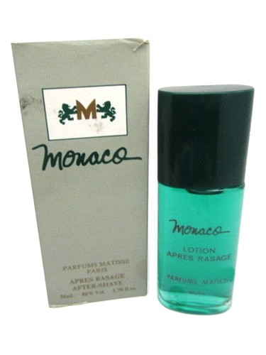 Frasco de Monaco, de Parfums Matisse