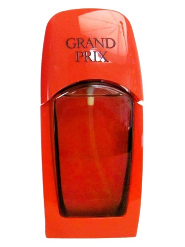 Frasco de Grand Prix, de Deborah