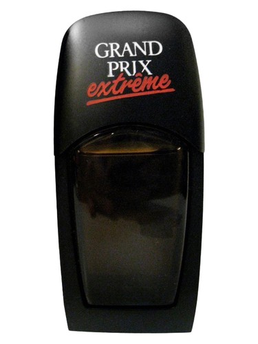 Frasco de Grand Prix Extreme, de Deborah