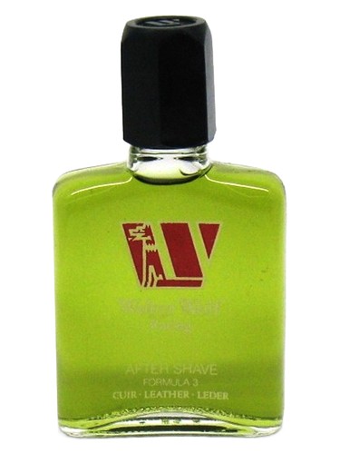 Frasco de Formula 1 Leather, de Walter Wolf