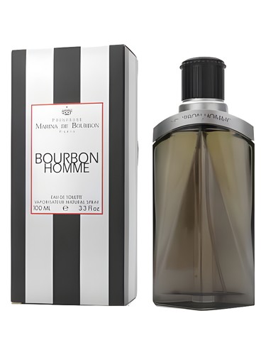 Frasco de Bourbon Homme, de Princesse Marina De Bourbon
