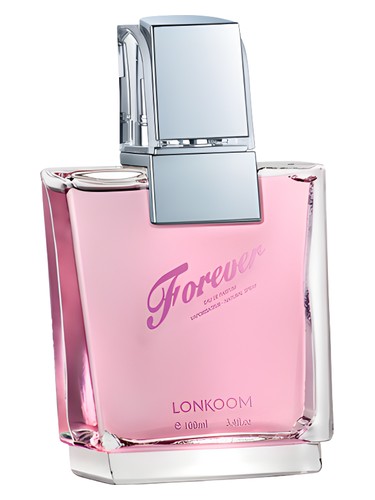 Frasco de Forever, de Lonkoom Parfum