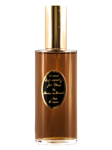 Frasco de 525, de Bourbon French Parfums
