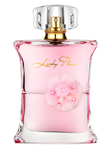 Frasco de Lucky Flower, de Lonkoom Parfum