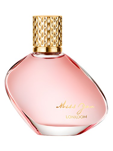 Frasco de Miss You, de Lonkoom Parfum
