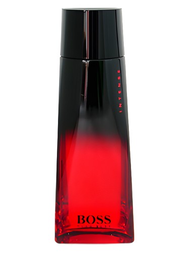 Frasco de Boss Intense — Hugo Boss