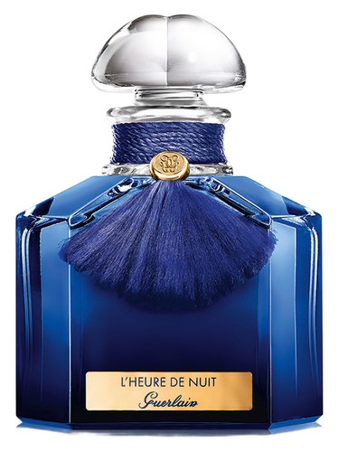 Frasco de L'Heure de Nuit, de Guerlain
