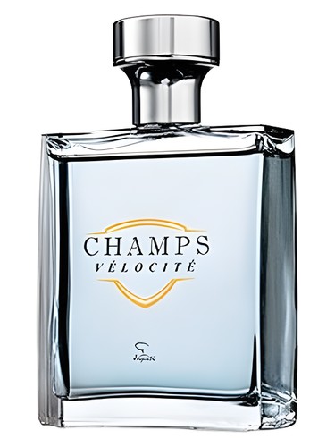 Frasco de Champs Velocite, de Jequiti