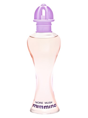 Frasco de More Musk, de Mimmina