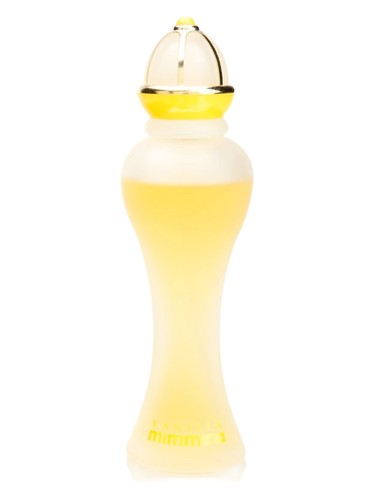 Frasco de Vanilla, de Mimmina