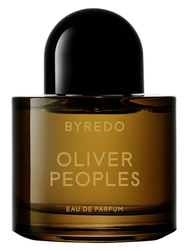 Frasco de Oliver Peoples Mustard, de Byredo