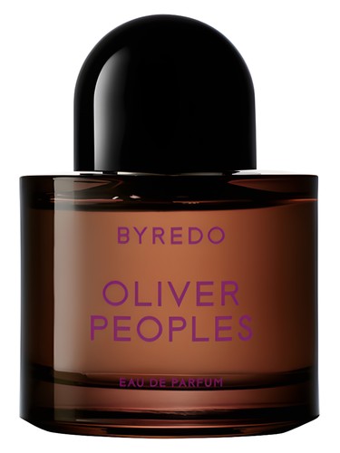 Frasco de Oliver Peoples Rosewood, de Byredo