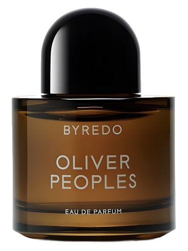 Frasco de Oliver Peoples Champagne, de Byredo