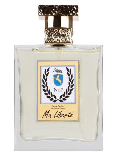 Frasco de Haas No.7 Ma Liberté, de Haas Parfum