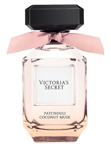 Frasco de Patchouli Coconut Musk, de Victoria's Secret