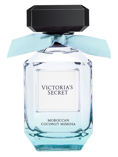 Frasco de Moroccan Coconut Mimosa, de Victoria's Secret