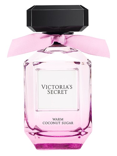 Frasco de Warm Coconut Sugar, de Victoria's Secret