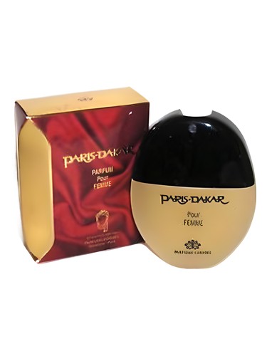 Frasco de Paris - Dakar Pour Femme, de Parfums Codibel