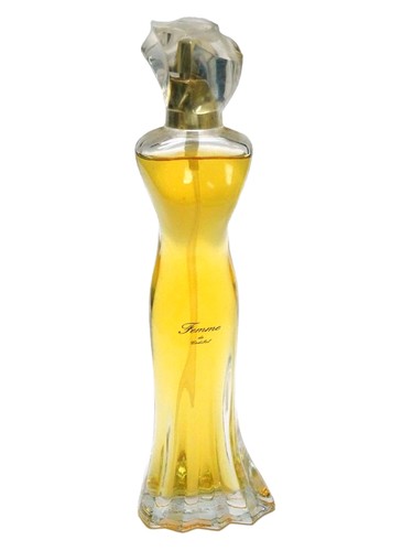 Frasco de Femme de Codibel, de Parfums Codibel