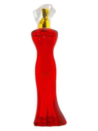 Frasco de Femme en Rouge, de Parfums Codibel